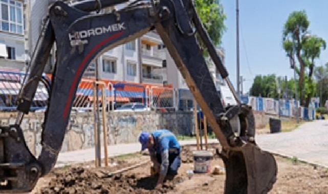 Şirinyer Parkı eski günlerine kavuşuyor
