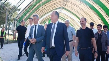 Soma’ya 100 Milyon Liralık Meydan ve Otopark Kazandırılıyor