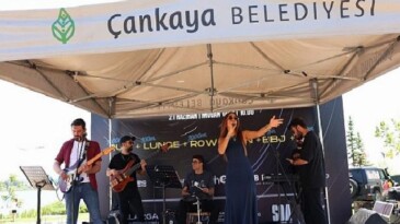 Spor ve Dayanıklılık Tutkunları Çankaya’da Bir Araya Geldi