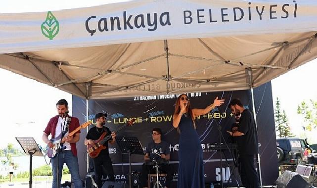 Spor ve Dayanıklılık Tutkunları Çankaya’da Bir Araya Geldi