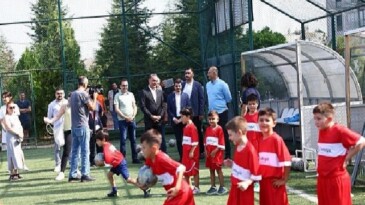 Sporun Kalbi Çankaya’da: Futbol Yazı Başlıyor