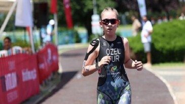 Sukaypark’ta Sporun Kalbi Duatlon Karşılaşmalarıyla Attı