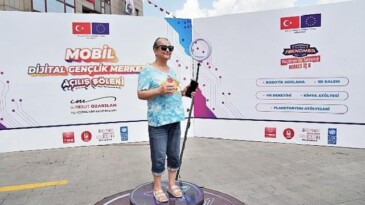Taşınabilir DİGEM Keçiören’de Coşkulu Merasimle Hizmete Açıldı