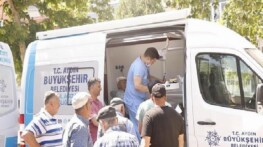 Taşınabilir Diş Klinikleri Kırsal Mahallelerde Hizmete Başladı