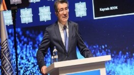 TBB Başkanı Alpaslan Çakar, Genel Kurul’da bölümün gündemini kıymetlendirdi
