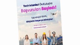 Tech Istanbul Ön Kuluçka Programına Müracaatlar Başladı