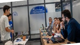 Teknoloji Atölyeleri Projeleri İBBTech Seçmelerinde