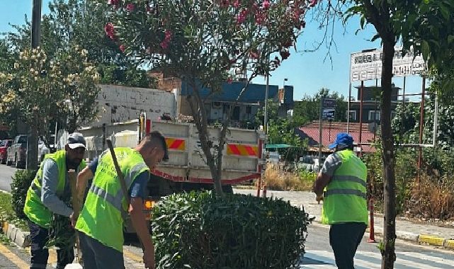 Tepecik Mahallesi Muhtarından Lider Çerçioğlu’na Hizmet Teşekkürü