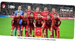 TFF Ulusal Kadrolar Paklık Sponsoru OMO Oldu