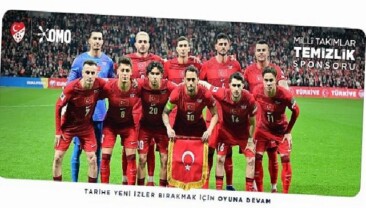 TFF Ulusal Kadrolar Paklık Sponsoru OMO Oldu