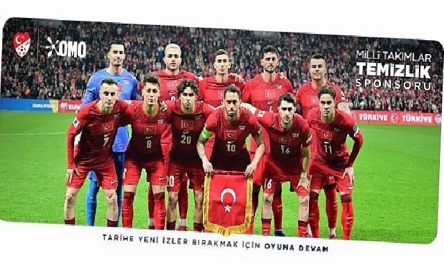 TFF Ulusal Kadrolar Paklık Sponsoru OMO Oldu