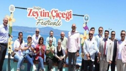 Tirilye’de 2. Zeytin Çiçeği Şenliği Başladı