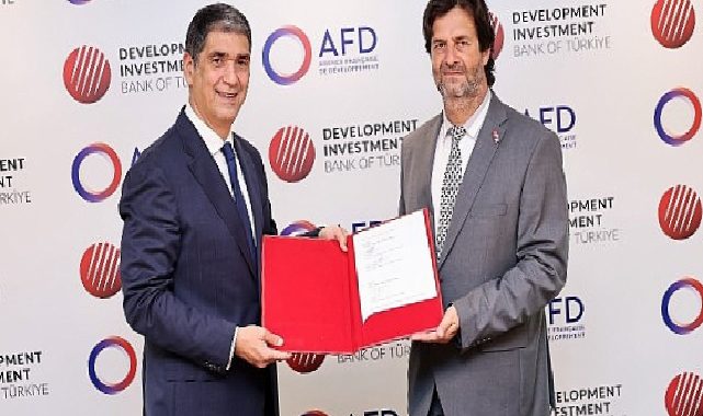TKYB ve AFD’den Türkiye’nin Yeşil Dönüşümüne ve Kapsayıcı Kalkınmasına 200 Milyon Avroluk Kaynak