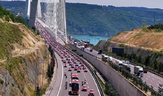 Togg, A Ulusal Futbol Ekibi’ni Dünya Kupası Seyahatine Konvoyla Uğurladı