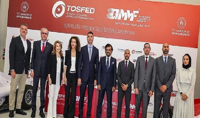 TOSFED ve QMMF İşbirliği Resmileşiyor