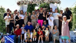 Tuğba Özay’dan klasik buluşma: ‘Tubistler’ tabiatta bir ortaya geldi