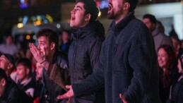Tüm Kocaeli omuz omuza, Ulusal İrade Meydanı’na