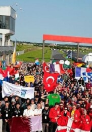 Türk Gençleri Shell Eco-marathon 2026 İçin Polonya’da: 16 Okuldan 21 Grup Pistte Yarışacak