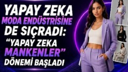 Türk girişimcilerden moda dünyasını değiştirecek yapay zeka uygulaması