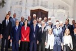 Türkiye Bankalar Birliği Yönetim Kurulu, Bakan Murat Kurum ile bir araya geldi