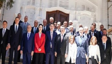 Türkiye Bankalar Birliği Yönetim Kurulu, Bakan Murat Kurum ile bir araya geldi
