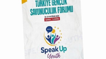 Türkiye Gençlik Savunuculuk Forumu Konya’da Gençleri Bir Araya Getirecek