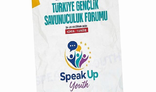 Türkiye Gençlik Savunuculuk Forumu Konya’da Gençleri Bir Araya Getirecek
