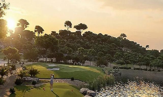Türkiye Golf Turizminde Yeni Bir Sayfa: The Dalaman Golf Club 2026 Yazında Açılıyor