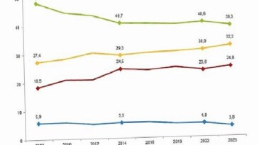 Türkiye Sıhhat Araştırması, 2025