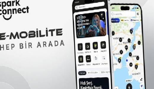 Türkiye’de elektrikli araç sayısı 3 yılda 5 kat büyüdü.