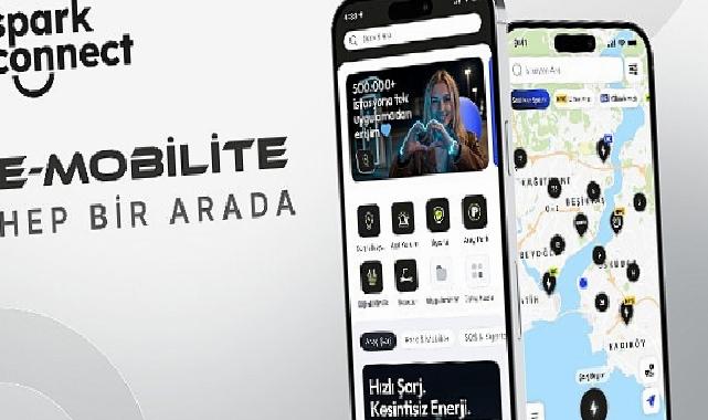 Türkiye’de elektrikli araç sayısı 3 yılda 5 kat büyüdü.