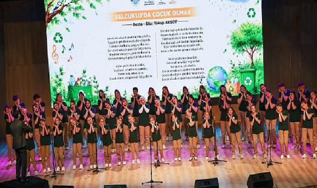 Türkiye’nin en çağdaş hoş sanatlar lisesinde etraf şuuruna dikkat çeken ödül merasimi