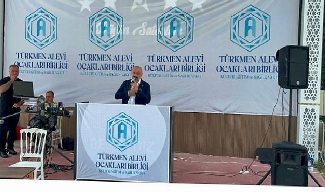 Türkmen Alevi Ocakları Birliği Kültür Eğitim ve Sağlık Vakfı Başkanı Ali Coşkun’dan Muharrem Ayı ve On İki İmamlar Açıklaması