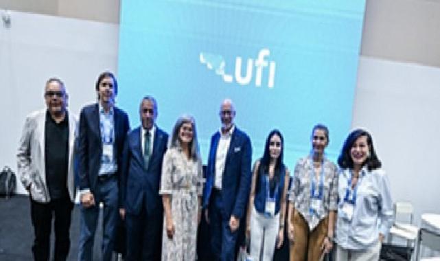 UFI’nin 101 yıllık tarihindeki en yüksek iştirakli bölgesel konferans oldu
