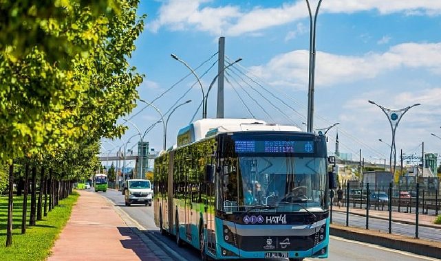 Ulaşımda yaz sefer tarifesi 29 Haziran’da başlıyor
