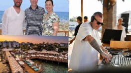 Ülfet Beach Club 2026 yaz dönemini Omnya ile karşıladı