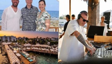 Ülfet Beach Club 2026 yaz dönemini Omnya ile karşıladı