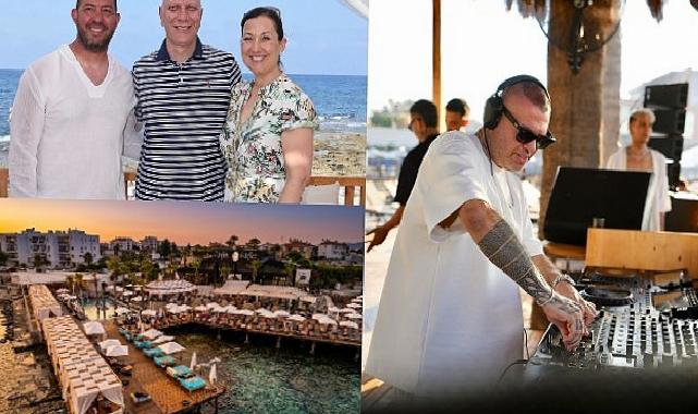 Ülfet Beach Club 2026 yaz dönemini Omnya ile karşıladı