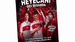 Ulusal Heyecan Bir Defa Daha Çiğli’de Yaşanacak