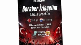 Ulusal heyecanın buluşma noktası Maltepe