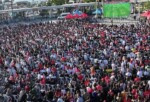 Ulusal İrade’de tek ses, tek yürek olduk