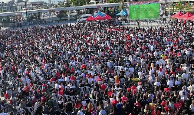 Ulusal İrade’de tek ses, tek yürek olduk
