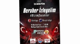 Ulusal Maç Heyecanının Adresi Maltepe Olacak