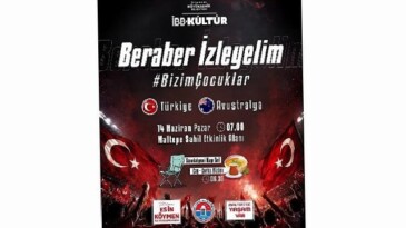 Ulusal Maç Heyecanının Adresi Maltepe Olacak