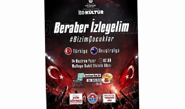Ulusal Maç Heyecanının Adresi Maltepe Olacak