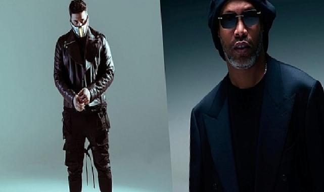 Ünlü Türk DJ Serhat Durmuş, Ronaldinho’yla dikkat çeken işbirliği