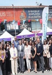 Üsküdar Meslek Fuarı’nda İş Arayanlar ve Patronlar Buluştu