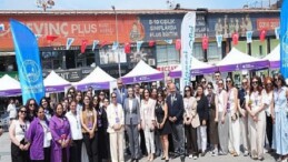 Üsküdar Meslek Fuarı’nda İş Arayanlar ve Patronlar Buluştu
