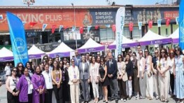 Üsküdar Meslek Fuarı’nda İş Arayanlar ve Patronlar Buluştu