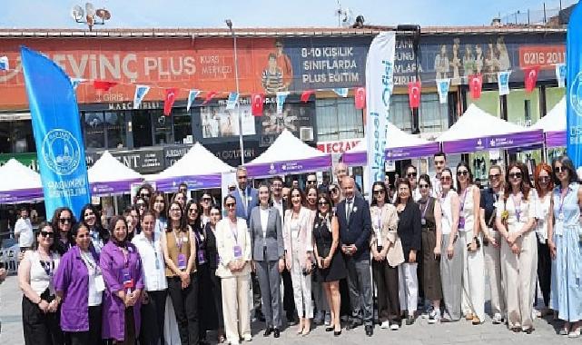 Üsküdar Meslek Fuarı’nda İş Arayanlar ve Patronlar Buluştu